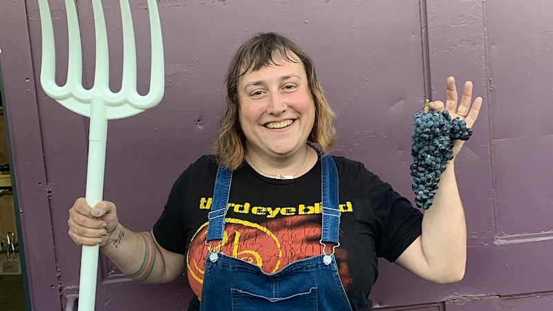 Wine Talk: Oregon's Vivianne Kennedy
