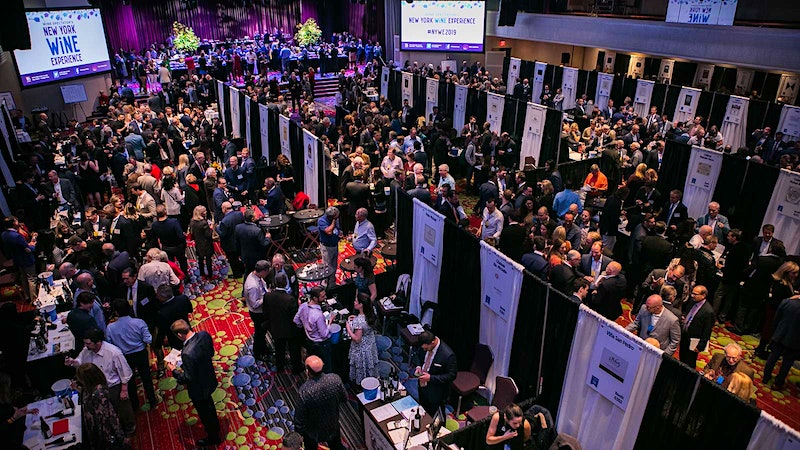 2019 New York Wine Experience