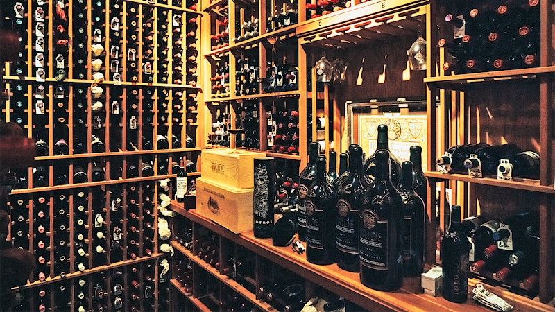 In the Cellar of Tabasco's 'Sauce Boss'