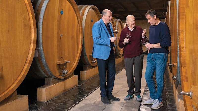 Alphabetical Guide to Piedmont