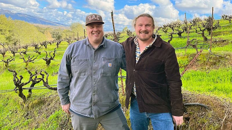 California’s Old-Vine Connoisseurs
