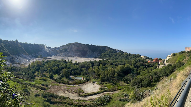 Naples’ Volcanic Wines