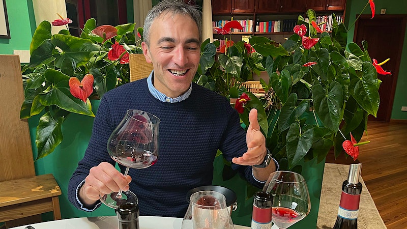 Alt-Nebbiolo, Anyone?