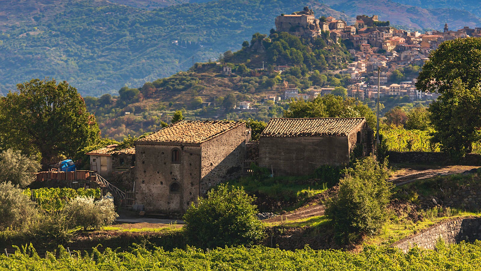 Sensational Sicily