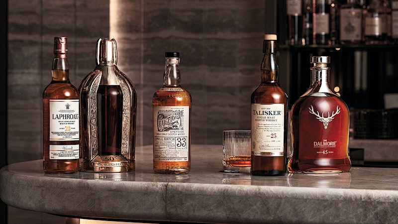 Singular Malts