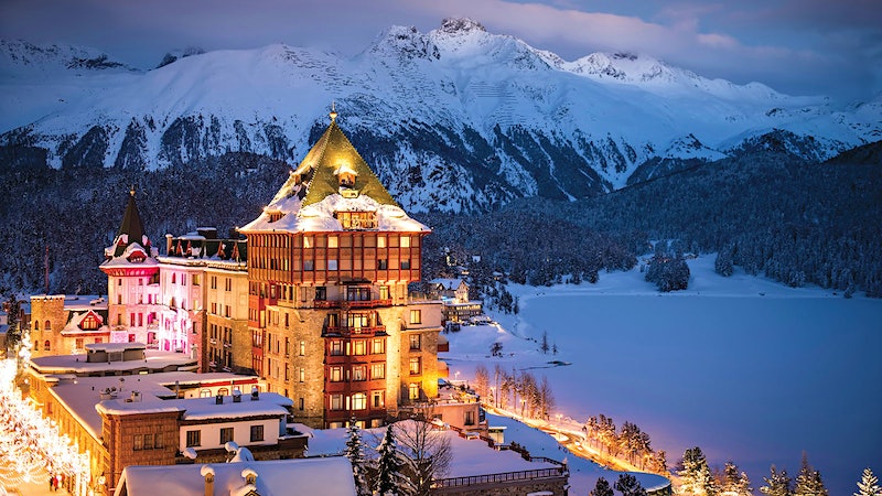 Ski Town Cocktails