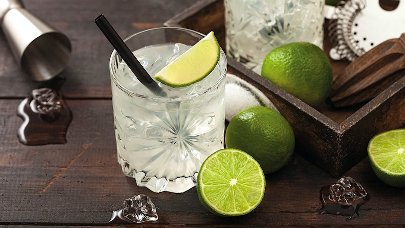 Gin or Vodka?
