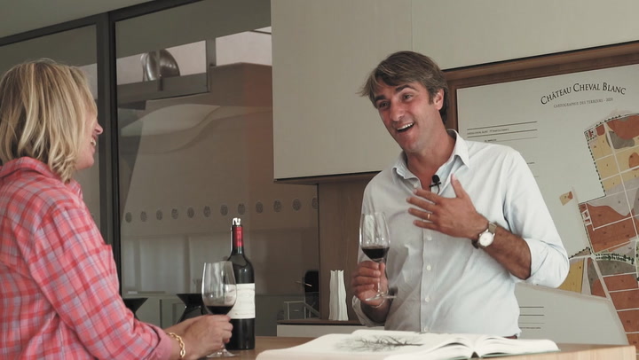Estates of Bordeaux: Memories of Cheval-Blanc