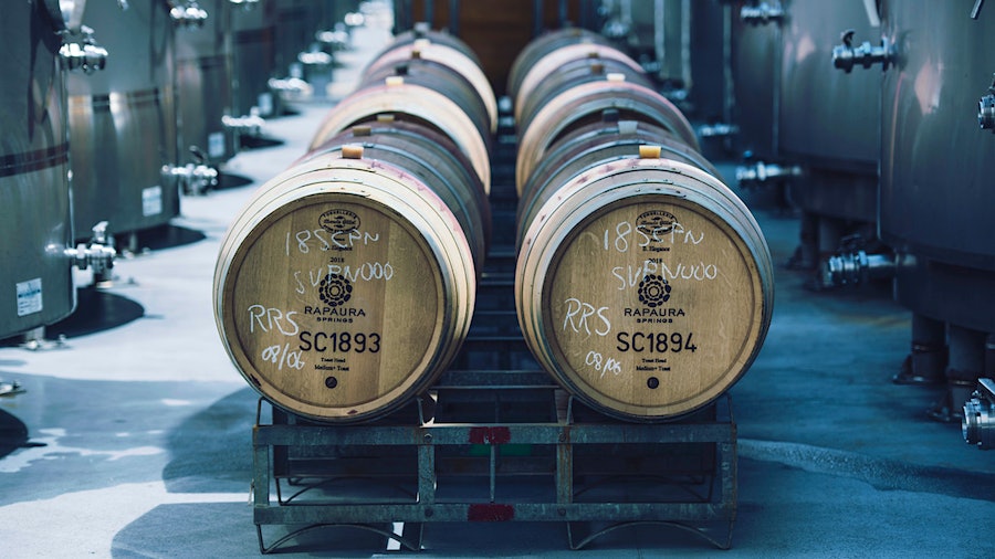 Based in New Zealand's Marlborough region, Rapaura Springs offers a wide range of impressive, yet affordable wines.