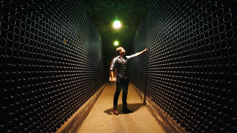 10 Spirited Sparklers from Around the Globe