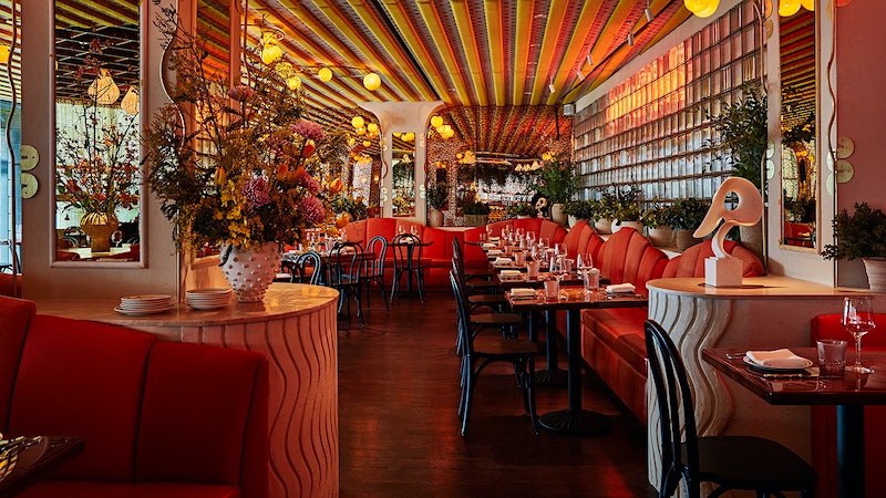 Turning Tables: Quality Branded Opens Bad Roman in New York