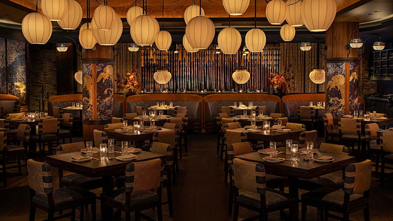 Tao Group Hospitality Opens Sake No Hana in New York
