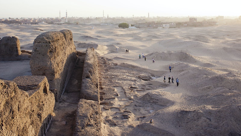 Brew Like an Egyptian: 5,000-Year-Old Brewery Reveals Ancient Secrets