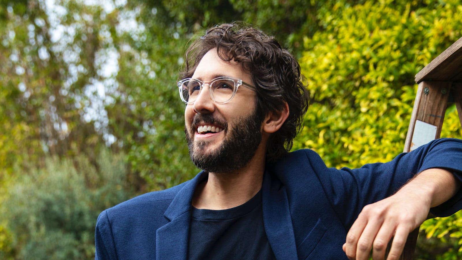 Josh Groban Celebrates Joshgiving with Josh Cellars