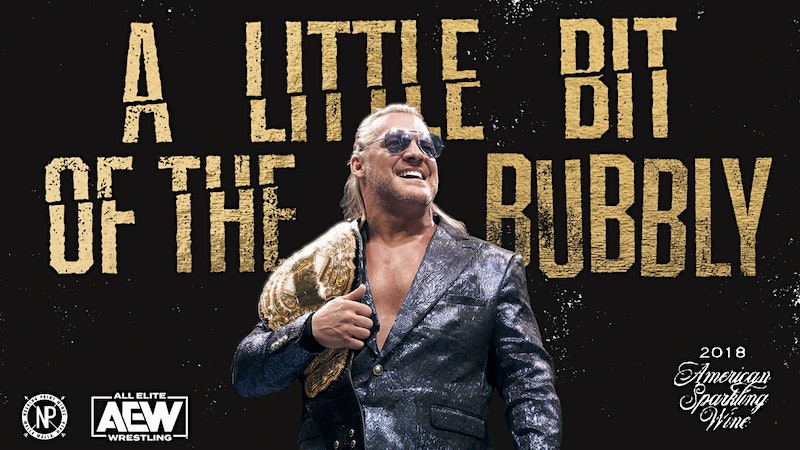 Wrestler Chris Jericho’s Wine Fires Up Fans … and Enemies