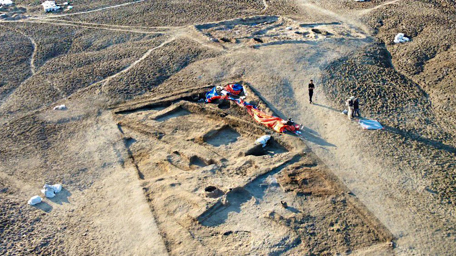 Uncorking the Mysteries of a 5,000-Year-Old Tavern on the Tigris