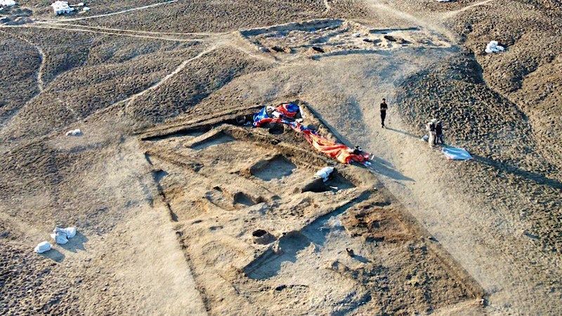 Uncorking the Mysteries of a 5,000-Year-Old Tavern on the Tigris
