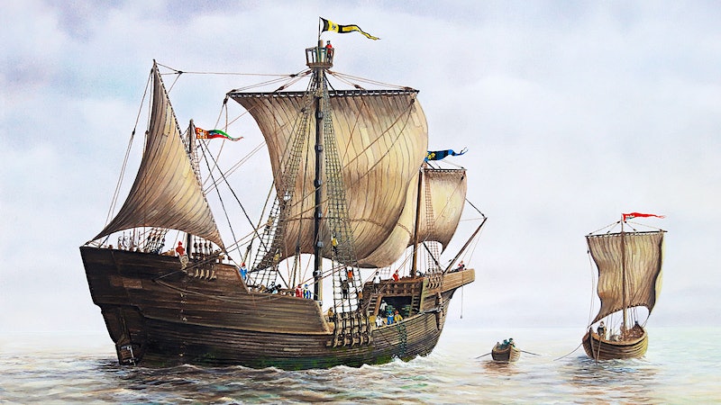15th Century Wine Ship Restoration Progresses in Great Britain