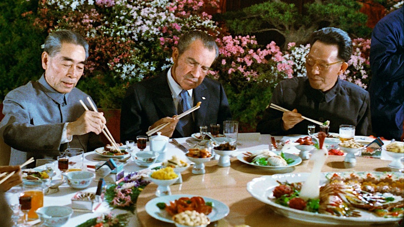 ‘Dinner with the President’ Spills New and Old Tales of White House Wines