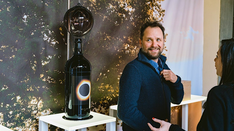 Tomás Saraceno Lights Up Ornellaia; Rosie Assoulin Designs Natural Wine