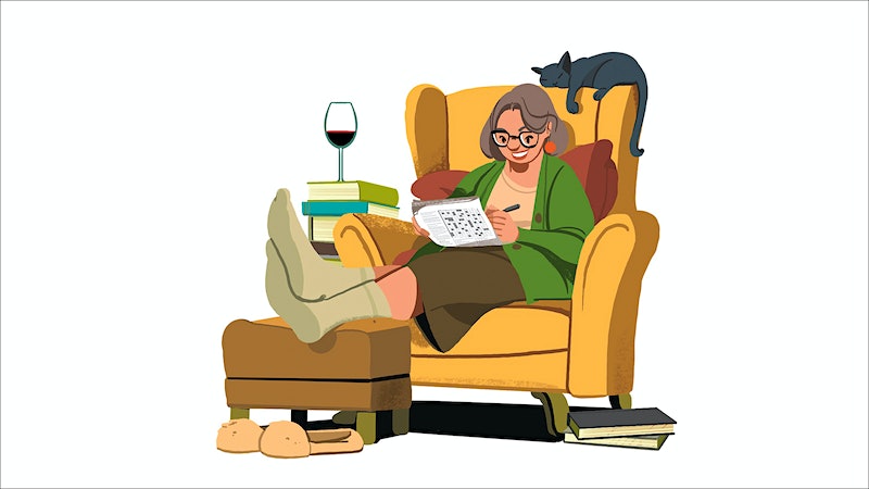 Wine and Your Brain