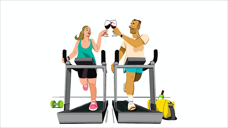Wine and Your Heart