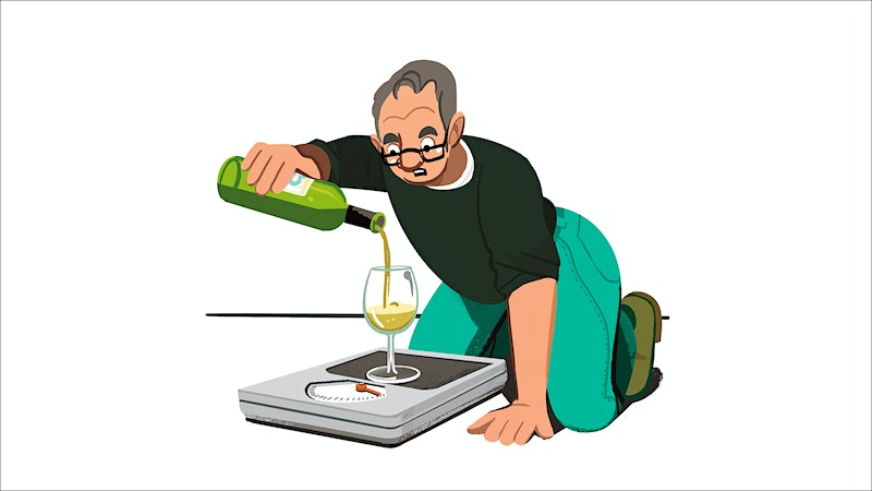 Wine and Your Weight