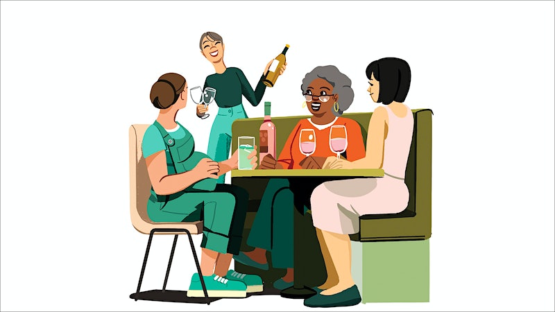 Wine and Women