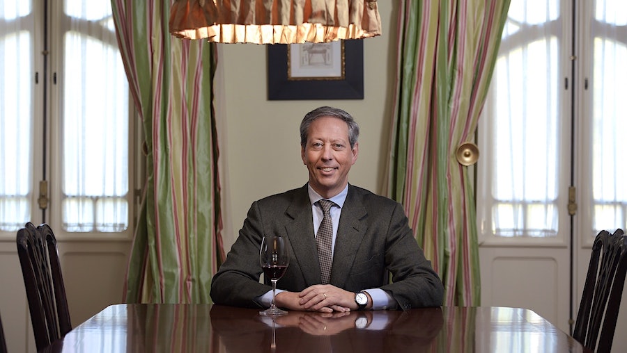 Antonio Amorim has seen the closure industry change dramatically during his two decades at the helm of his family's 150-year-old cork business.
