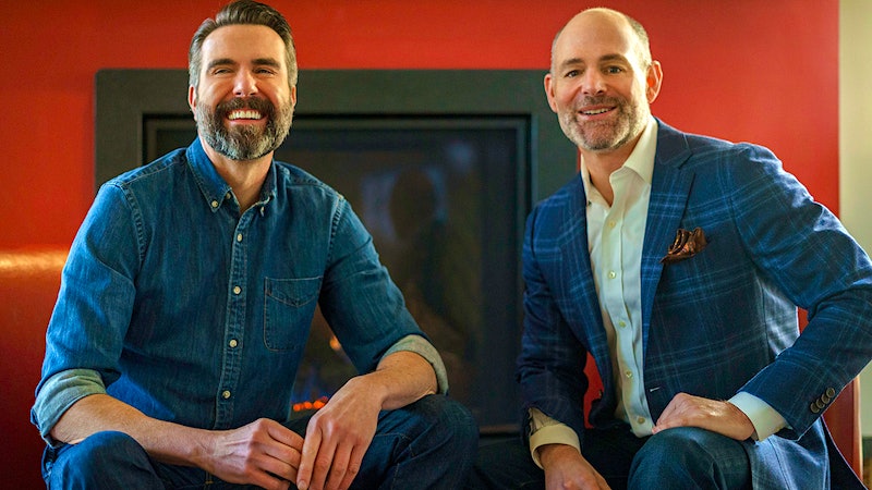 The Two Gentlemen Behind Napa's Gentleman Farmer